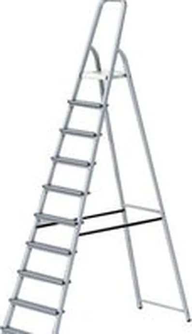 Лестница-стремянка PRO Startul ST9940-10 10 ступеней