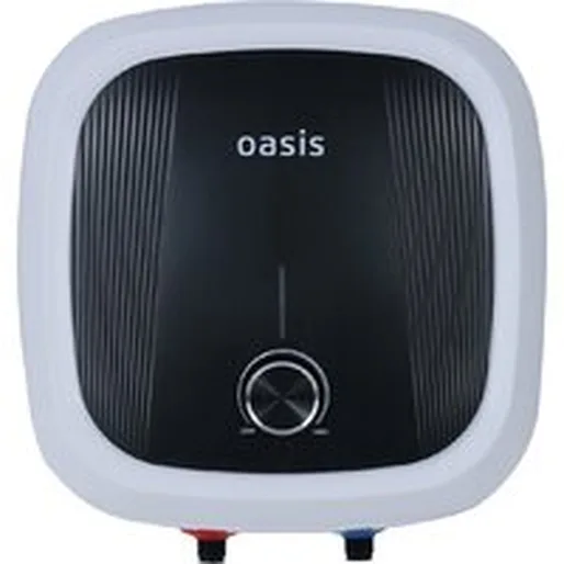 Накопительный электрический водонагреватель над мойкой Oasis 10 GM