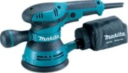 Эксцентриковая шлифмашина Makita BO5040 на скидке