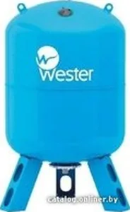 Гидроаккумулятор Wester WAV 80 на скидке