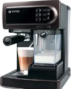 Рожковая кофеварка Vitek VT-1517 BN