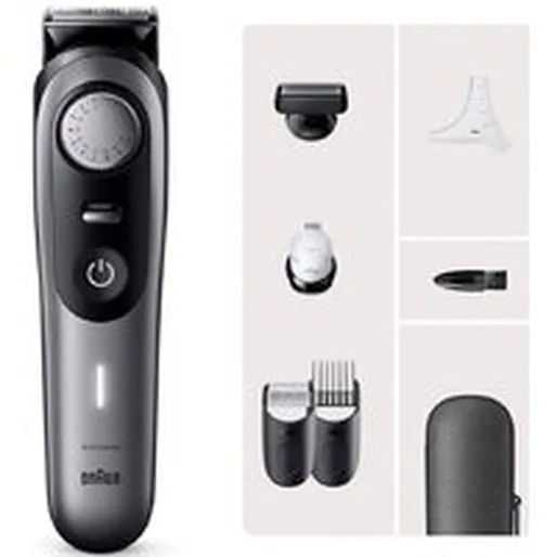 Триммер для бороды и усов Braun BT9520