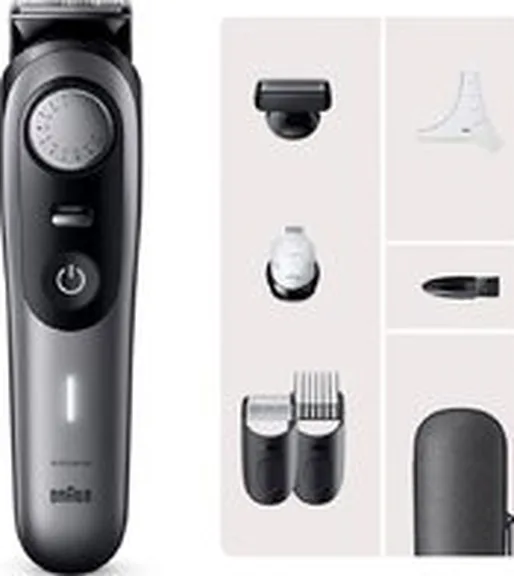 Триммер для бороды и усов Braun BT9520