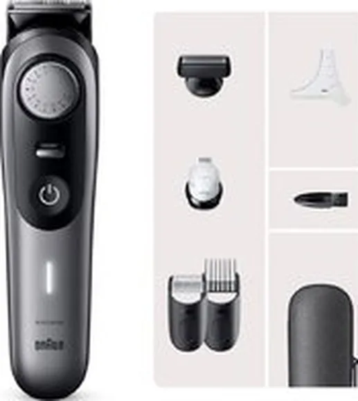 Триммер для бороды и усов Braun BT9520
