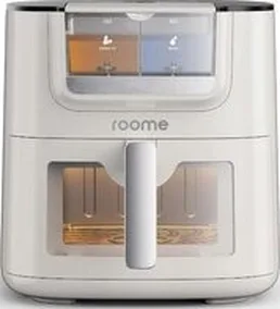 Аэрогриль (аэрофритюрница) Roome Air Fry AF-ZE7226-A (белый)
