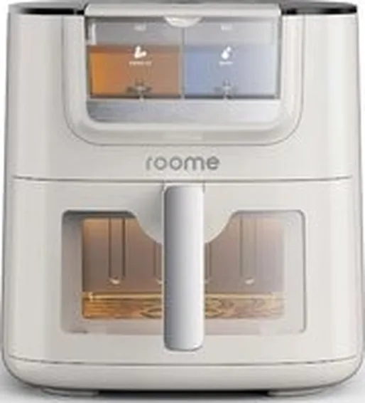 Аэрогриль (аэрофритюрница) Roome Air Fry AF-ZE7226-A (белый)