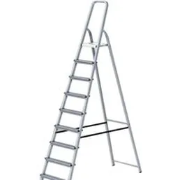 Лестница-стремянка PRO Startul ST9940-09 9 ступеней