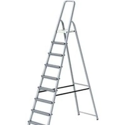 Лестница-стремянка PRO Startul ST9940-09 9 ступеней