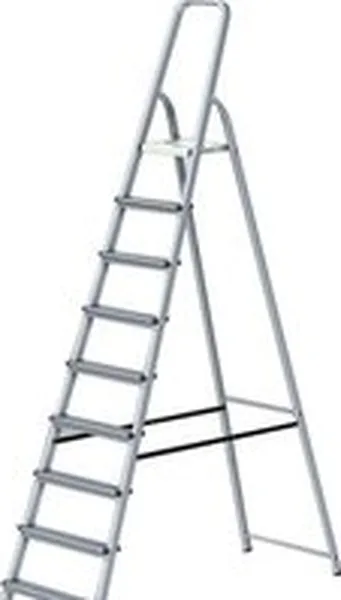 Лестница-стремянка PRO Startul ST9940-09 9 ступеней