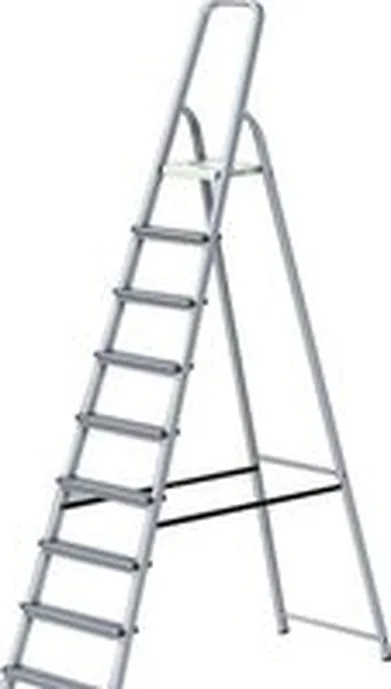 Лестница-стремянка PRO Startul ST9940-09 9 ступеней
