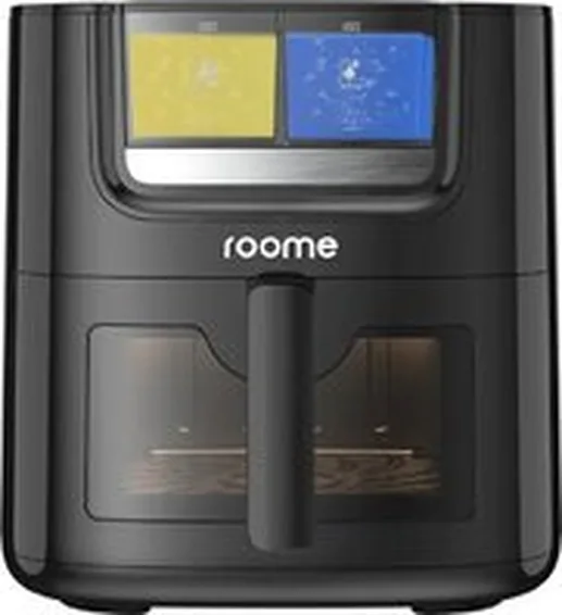 Аэрогриль (аэрофритюрница) Roome Air Fry AF-ZE7226-A (черный)