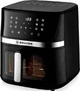 Аэрогриль (аэрофритюрница) Brayer BR2038 на скидке