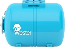 Гидроаккумулятор Wester WAO 80 на скидке