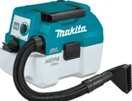 Пылесос Makita DVC750LZ на скидке
