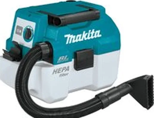 Пылесос Makita DVC750LZ