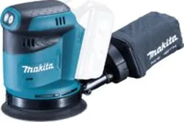 Эксцентриковая шлифмашина Makita DBO180Z (без АКБ) на скидке