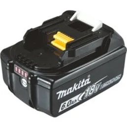 Аккумулятор для инструмента Makita BL1860B (18В/6.0 а*ч)