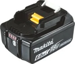 Аккумулятор для инструмента Makita BL1860B (18В/6.0 а*ч) на скидке