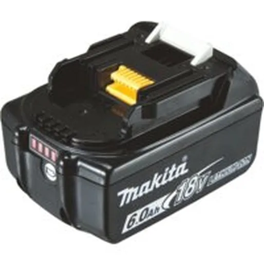 Аккумулятор для инструмента Makita BL1860B (18В/6.0 а*ч)