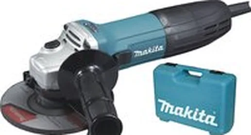 Угловая шлифмашина Makita GA5030RK