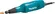 Прямошлифовальная машина Makita GD0603