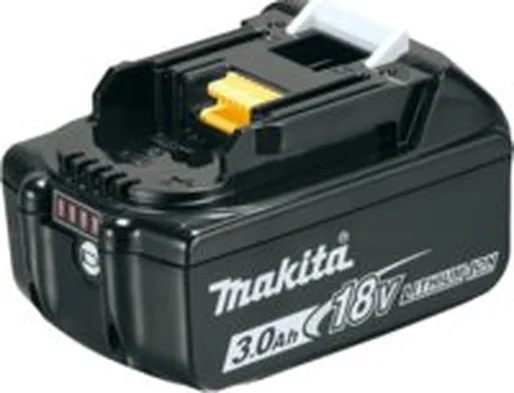 Аккумулятор для инструмента Makita BL1830B (18В/3 а*ч)