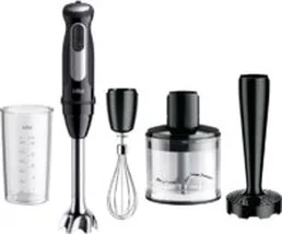 Погружной блендер Braun MQ 55307 MBK на скидке