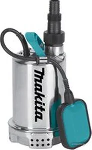 Дренажный насос Makita PF0403 на скидке