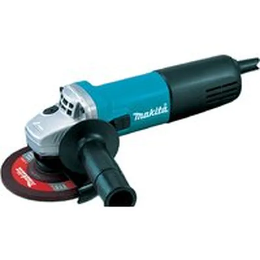 Угловая шлифмашина Makita 9558HNR