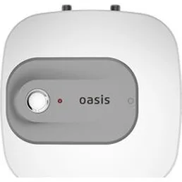 Накопительный электрический водонагреватель под мойку Oasis Small 10 K