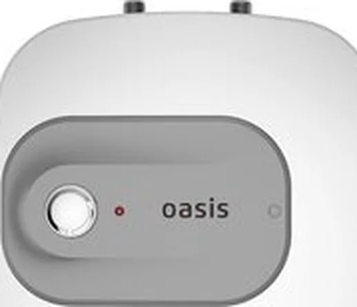Накопительный электрический водонагреватель под мойку Oasis Small 10 K