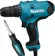 Дрель-шуруповерт Makita DF0300X1 (с отверткой)