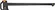 Топор-колун Fiskars Solid A26 1052043
