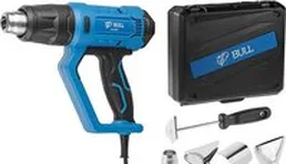 Промышленный фен Bull HG 6501 0326218 на скидке