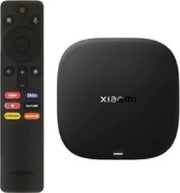 Смарт-приставка Xiaomi Box S 3rd Gen (русская версия) на скидке