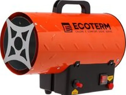 Газовая тепловая пушка Ecoterm GHD-151