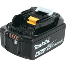 Аккумулятор для инструмента Makita BL1840B (18В/4.0 а*ч)