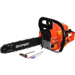 Бензопила Skiper TV5235
