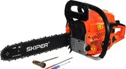 Бензопила Skiper TV5235 на скидке