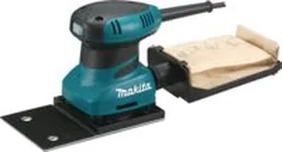 Виброшлифмашина Makita BO4566 на скидке