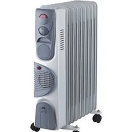 Масляный радиатор с вентилятором Oasis BB-20T