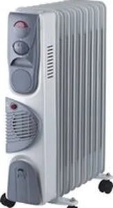 Масляный радиатор с вентилятором Oasis BB-20T на скидке