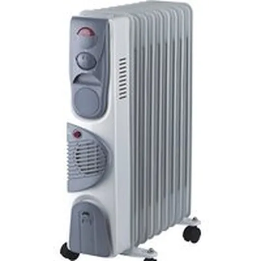 Масляный радиатор с вентилятором Oasis BB-20T