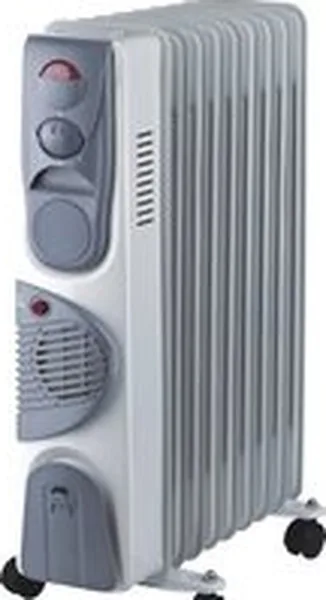 Масляный радиатор с вентилятором Oasis BB-20T