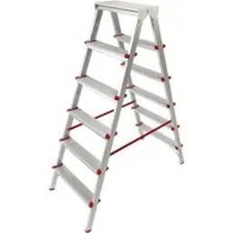 Лестница-стремянка PRO Startul ST9941-06 6 ступеней