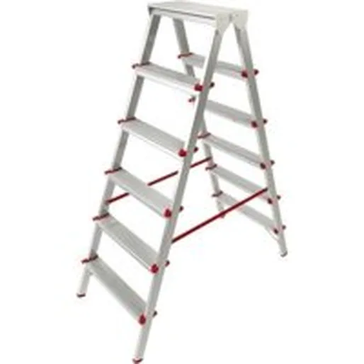 Лестница-стремянка PRO Startul ST9941-06 6 ступеней