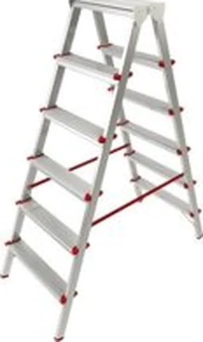 Лестница-стремянка PRO Startul ST9941-06 6 ступеней