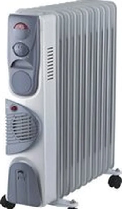 Масляный радиатор с вентилятором Oasis BB-25T