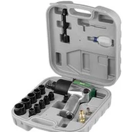 Пневматический гайковерт ECO AIW-610