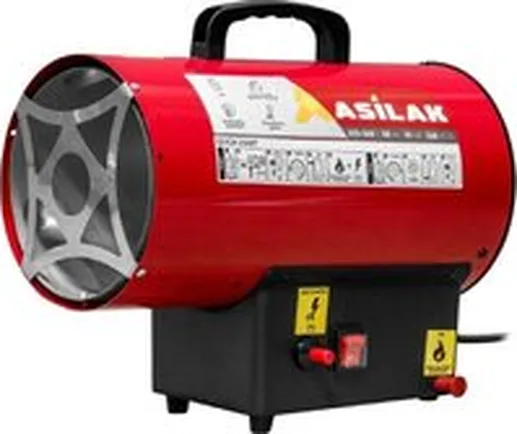Газовая тепловая пушка Asilak SLG-10000